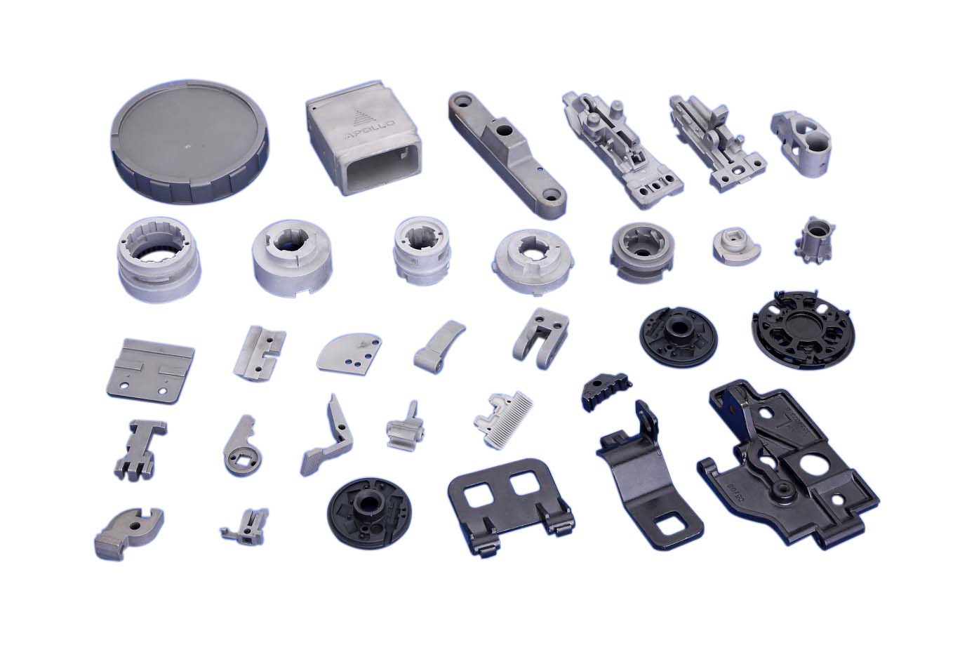 CASTING PRODUCTS 16