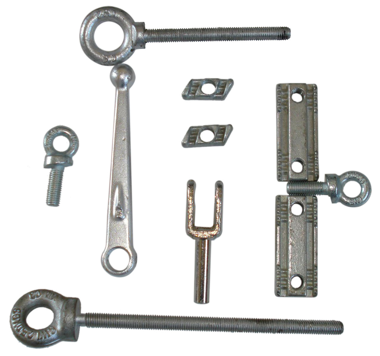 FORGING PRODUCTS 22