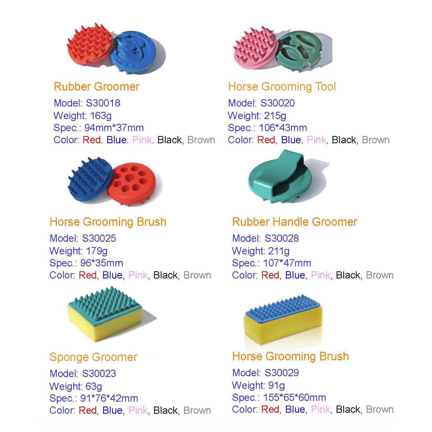 OTHER EQUESTRIAN PRODUCTS 03