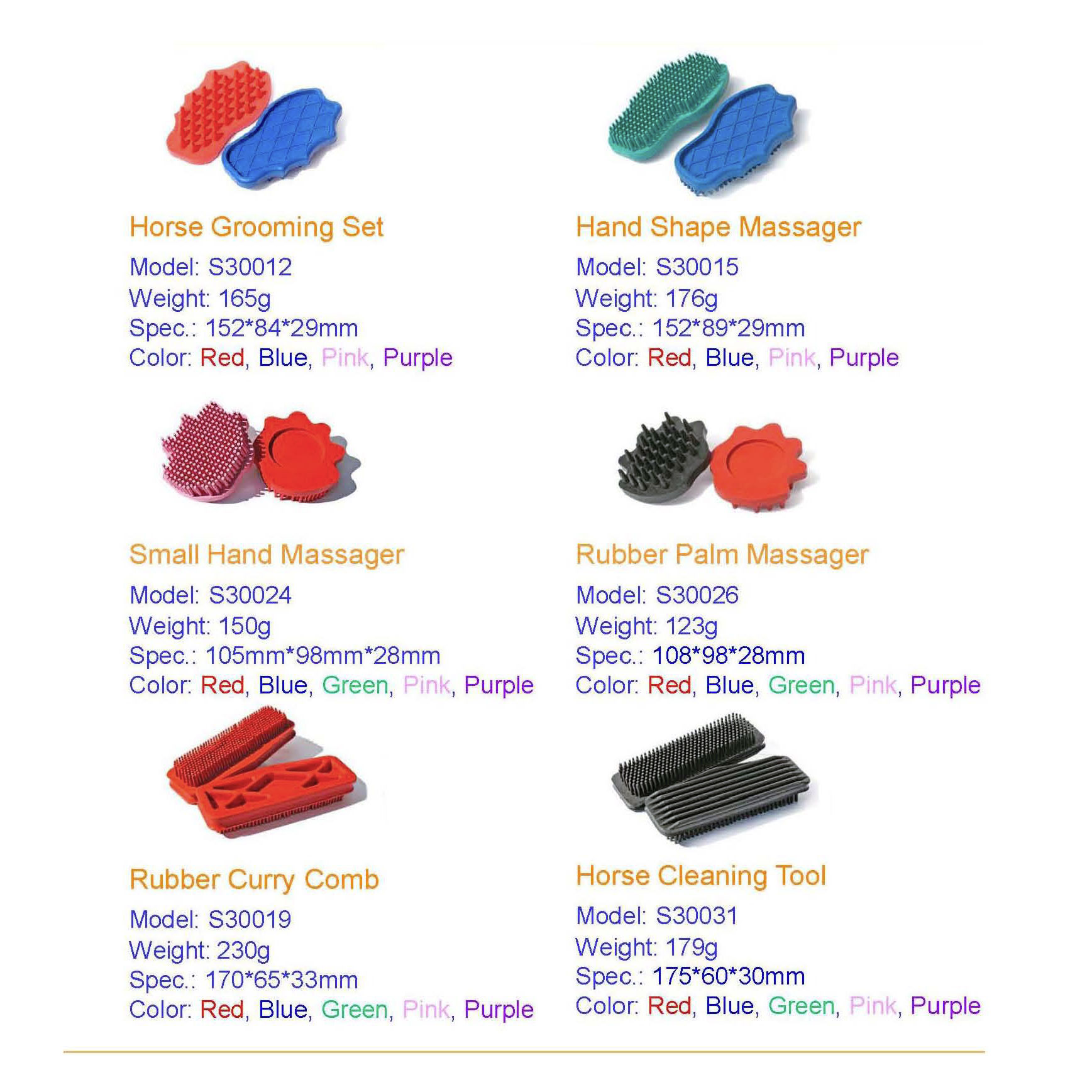 OTHER EQUESTRIAN PRODUCTS 04