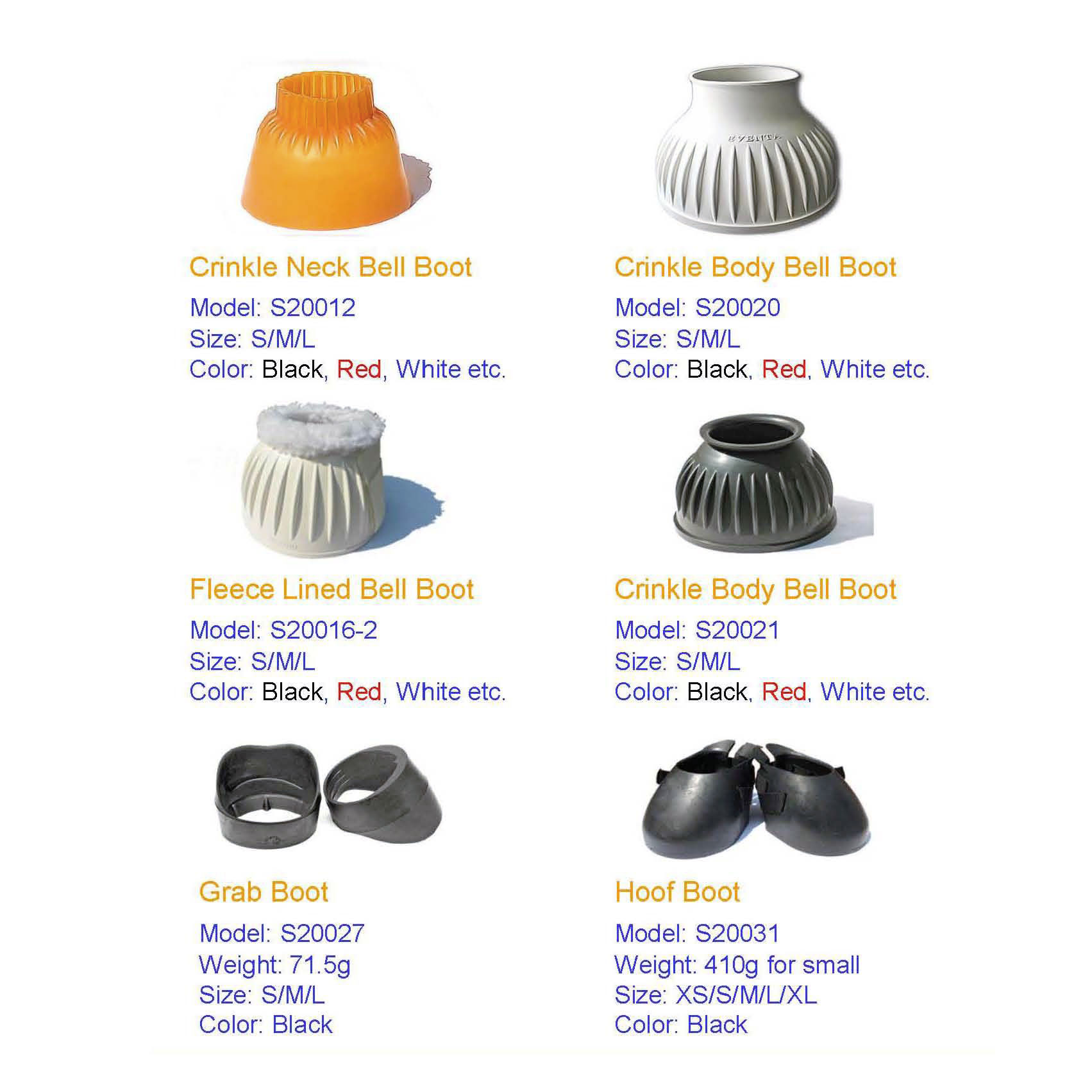 OTHER EQUESTRIAN PRODUCTS 05