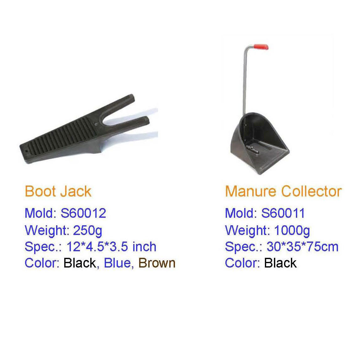 OTHER EQUESTRIAN PRODUCTS 07
