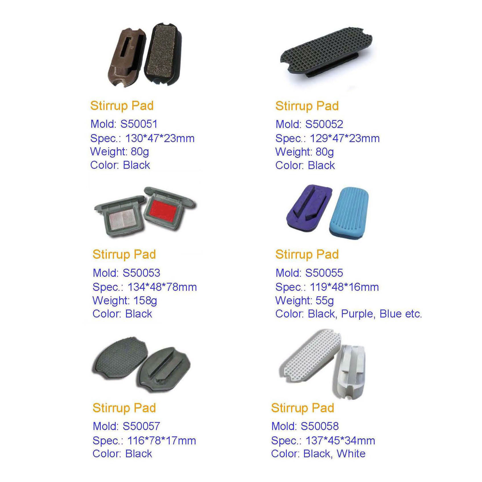 OTHER EQUESTRIAN PRODUCTS 09