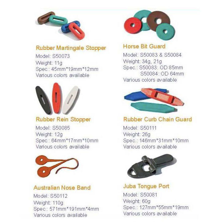 OTHER EQUESTRIAN PRODUCTS 10